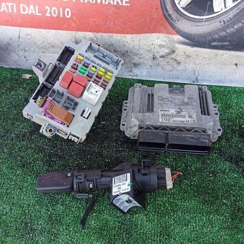 Kit accensione chiavi fiat - kit,
