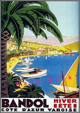 290279 Costa Azzurra 1930