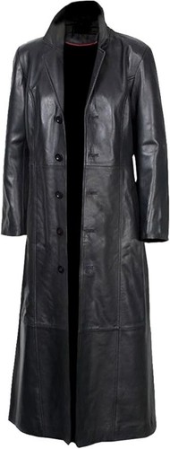 Cappotto trench lungo - , donna