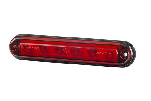 Luce stop led - x, 12v-24v