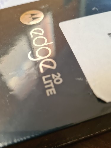 Motorola edge lite - motorola, 20