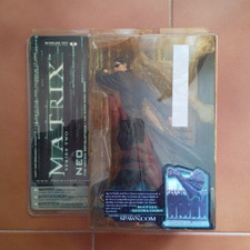 MATRIX series 2: action figure NEO super burly brawl @ Mc Farlane Toys 2013