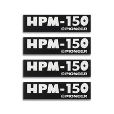 Pioneer HPM-150 altoparlante