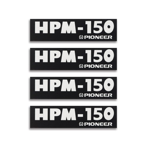 Pioneer hpm 150 altoparlante - pioneer, hpm-150