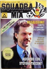 Rivista mags calcio - mags, juventus