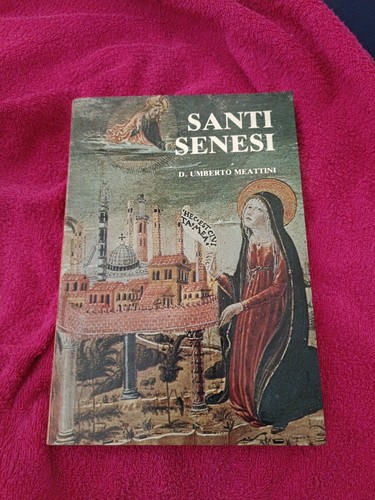 Santi senesi umberto - senesi,
