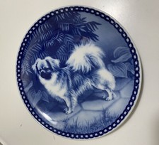 Piatto in ceramica ORIGINAL HUNDEPLATTE PAPILLON