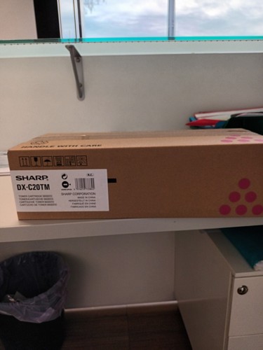 Toner stampante sharp c200p - stampante, dx-c200p