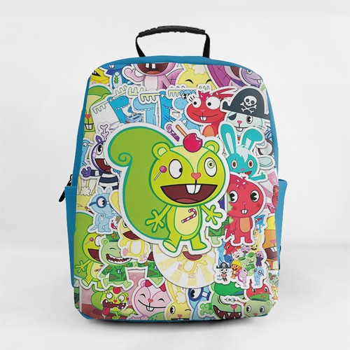 Zaino happy tree friends - zaino, 12"