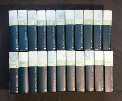 Enciclopedia rcs rizzoli - rcs,