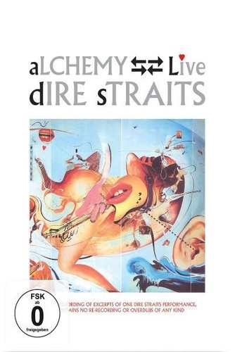 Dire straits alchemy live - dire,
