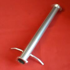 DOWNPIPE Tubo DECAT Rimozione  Catalizzatore Alfa Romeo 147/GT 1.9
