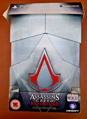 Assassin creed revelations - creed,