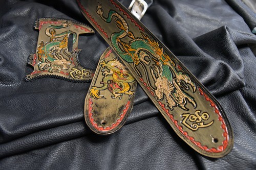 Battipenna pelle fender - in,
