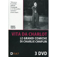Charlie Chaplin - Vita Da