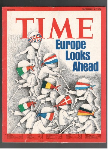 Time europe looks - time,