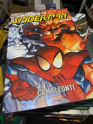 Uomo ragno ultimate spider - uomo,
