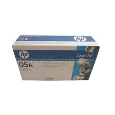 Toner HP CE505A 05A nero per