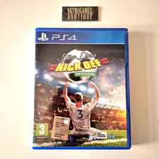 DINO DINI'S KICK OFF REVIVAL PS4 Playstation PAL ITA