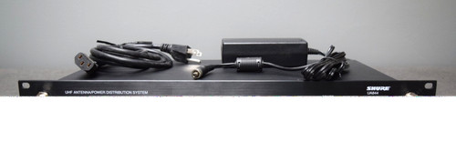 Shure ua844 antenna sistema - antenna, e