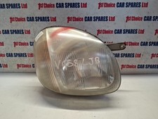 LAMPADA FARO ALOGENO LATO