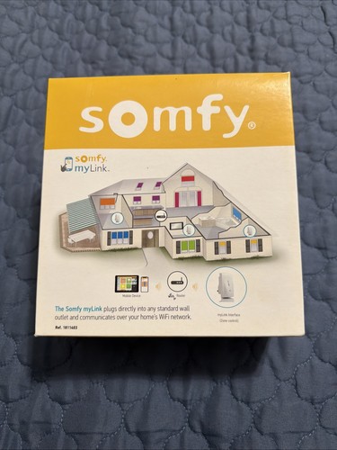 Somfy mylink interfaccia - mylink,