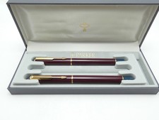 RARE Parker 88 Laque Maroon &