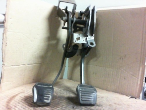Pedaliera ford focus - ford,