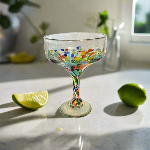 Confetti bicchiere margarita - confetti,