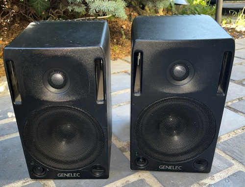 Genelec 1029 paire de - ,
