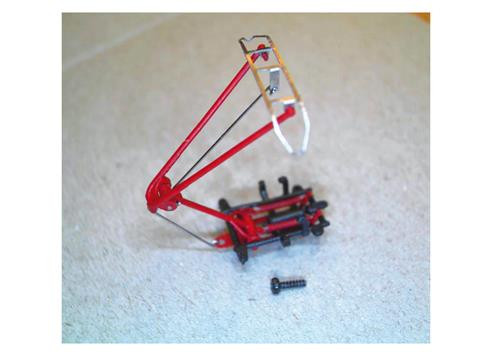 Piko 56255 vsh - piko, pantograph