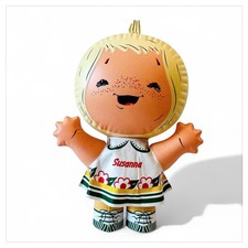 Gonfiabile Pubblicitario Vintage Invernizzi SUSANNA Seconda Serie Italy Anni ‘80