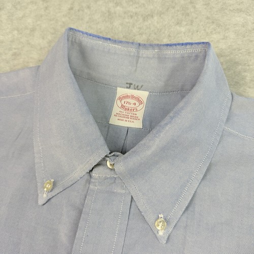 Camicia vintage brooks - vintage,