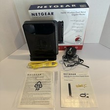 Netgear N600 modem router