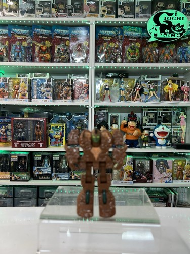 Tonka vintage gobots rock lord - vintage,