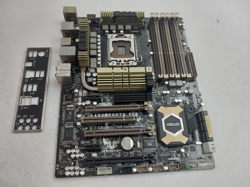 Asus sabertooth x58 - sabertooth,