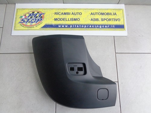 Modanatura angolare paraurti - modanatura,