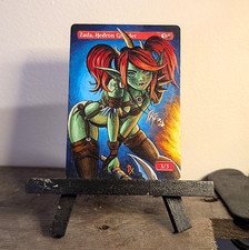 Zada, Smerigliatrice per