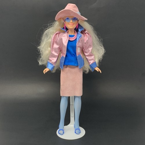 Jem and the holograms - and, doll