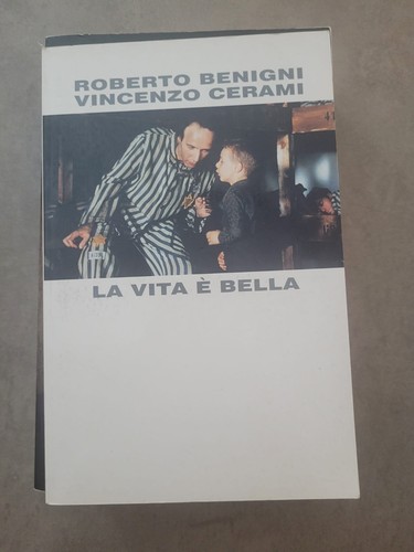 Libro roberto benigni - -,