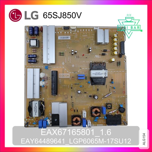 Alimentation pour tv lg - ✅,