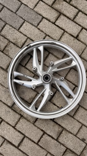 Cerchio ruota anteriore bmw - cerchio,