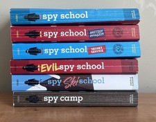 Spy School Lot of 6 by Stuart