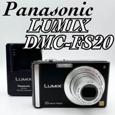 Panasonic LUMIX DMC-FS20