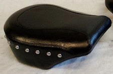 MUSTANG 561308 SELLA PASSEGGERO LARGA HARLEY XL 1200 L SPORTSTER  Bellissima!