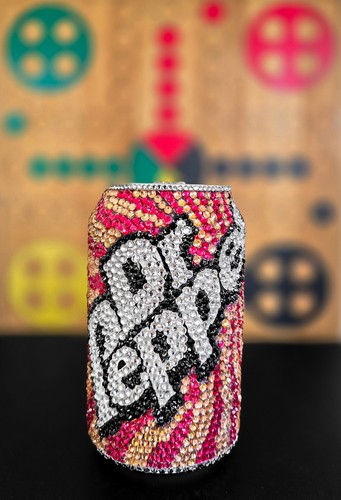 Pepper rhinestone can - dr.,