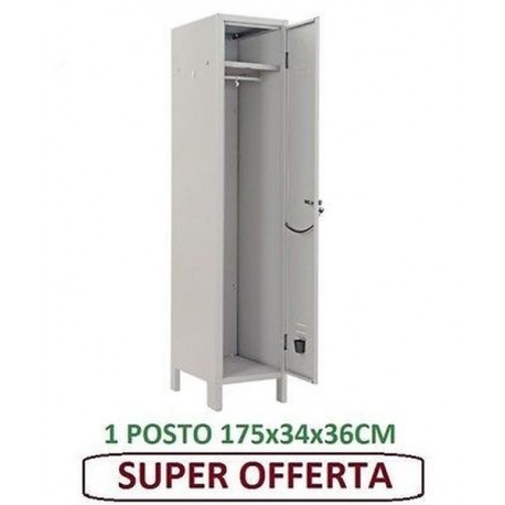 Armadio armadietto spogliatoio - armadietto,