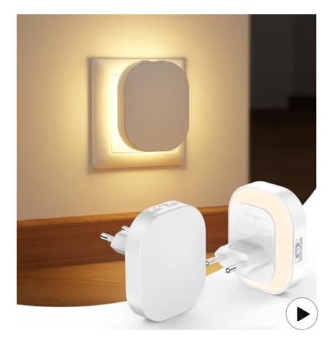 Pezzi luce notturna bambini - pezzi,