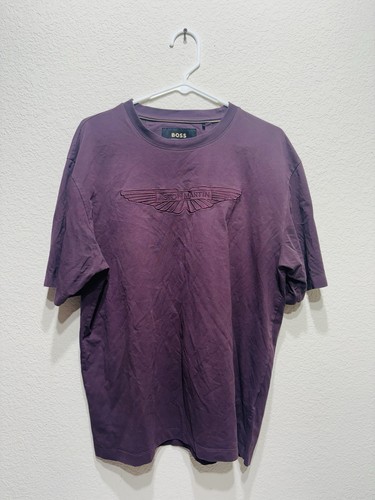 Shirt boss aston martin - t-shirt, x