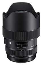Sigma 14-24mm F2.8 DG HSM